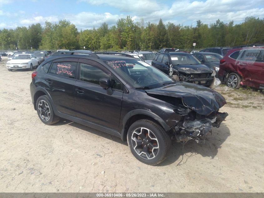 2013 SUBARU XV CROSSTREK LIMITED - JF2GPAKC9D2832276
