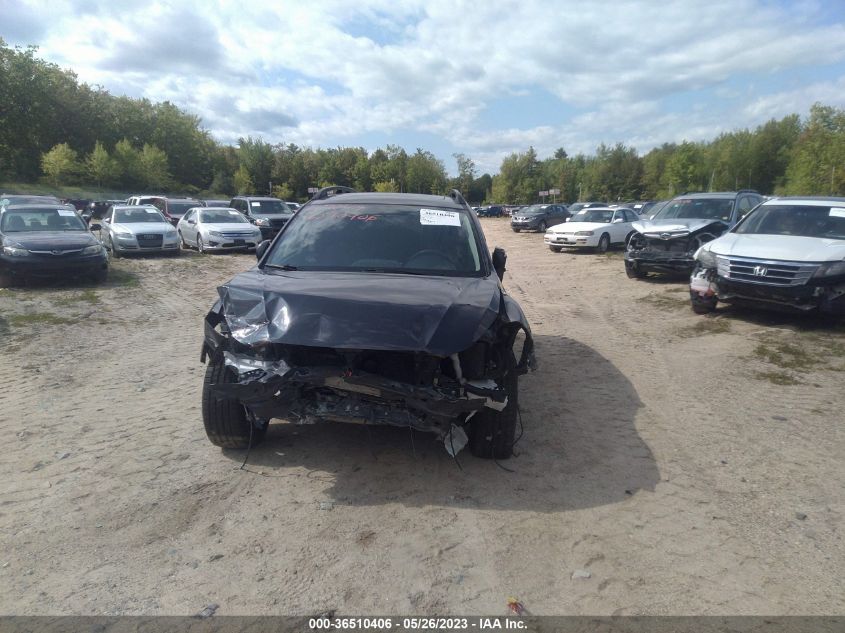 2013 SUBARU XV CROSSTREK LIMITED - JF2GPAKC9D2832276