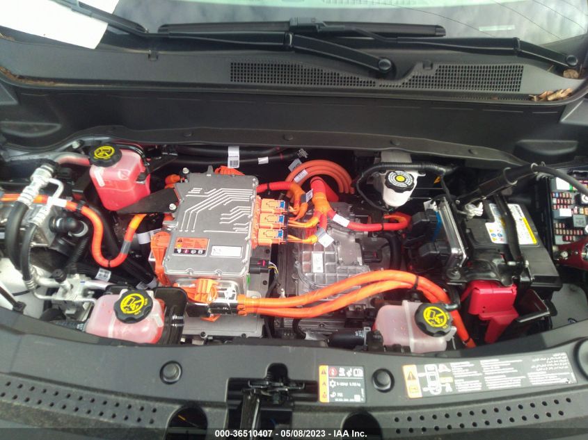 2023 CHEVROLET BOLT EUV PREMIER 1G1FZ6S08P4114596