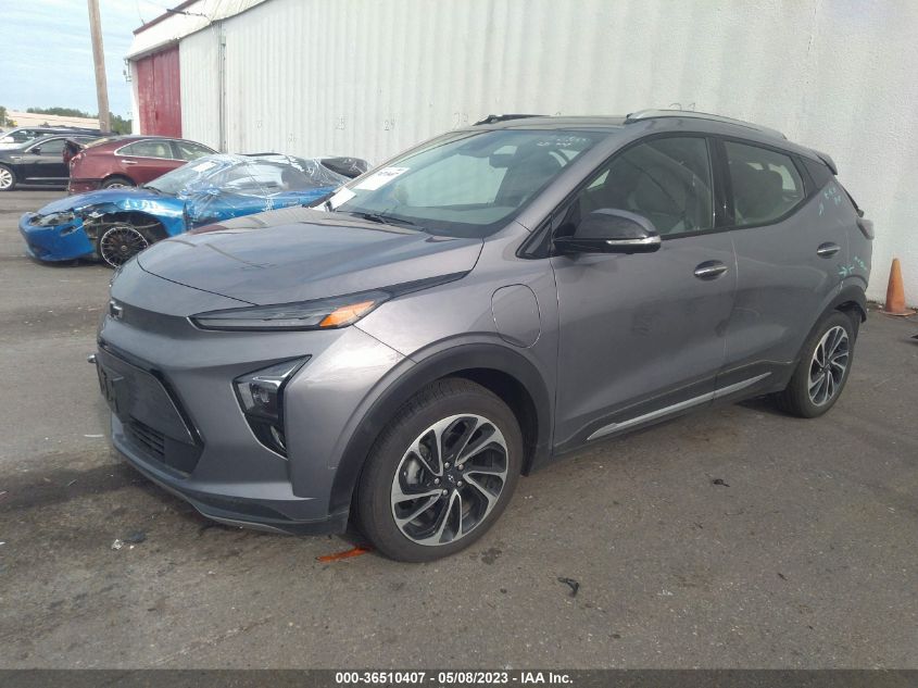 2023 CHEVROLET BOLT EUV PREMIER 1G1FZ6S08P4114596