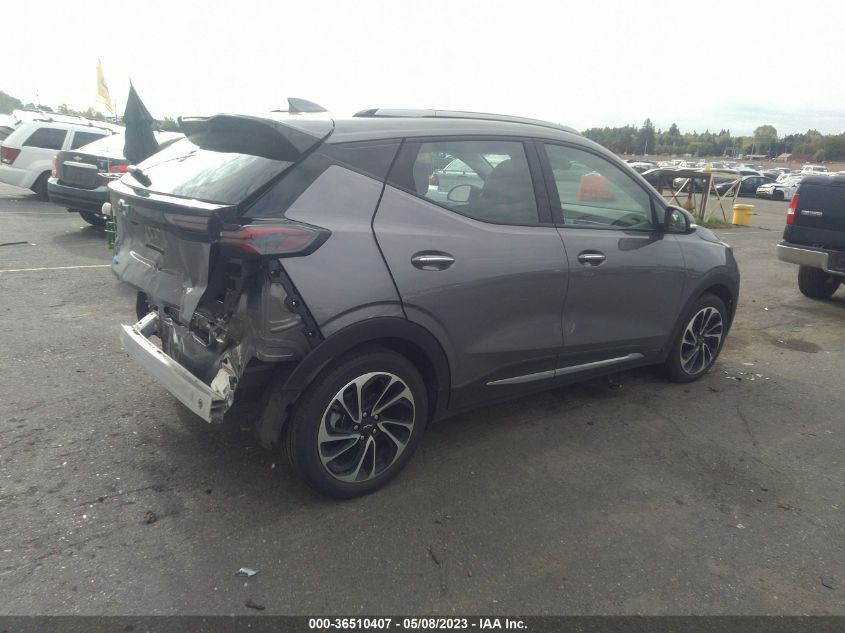 2023 CHEVROLET BOLT EUV PREMIER 1G1FZ6S08P4114596