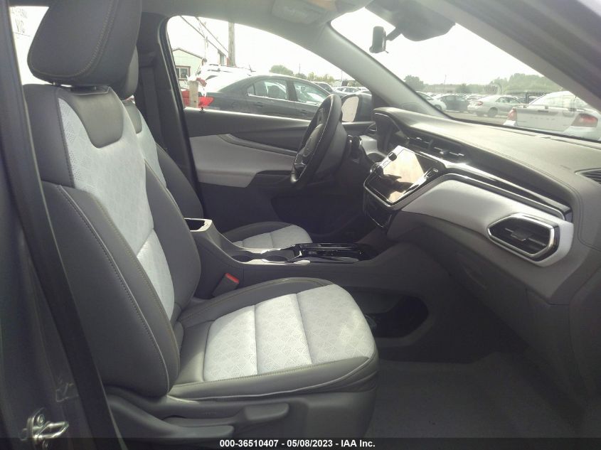 2023 CHEVROLET BOLT EUV PREMIER 1G1FZ6S08P4114596