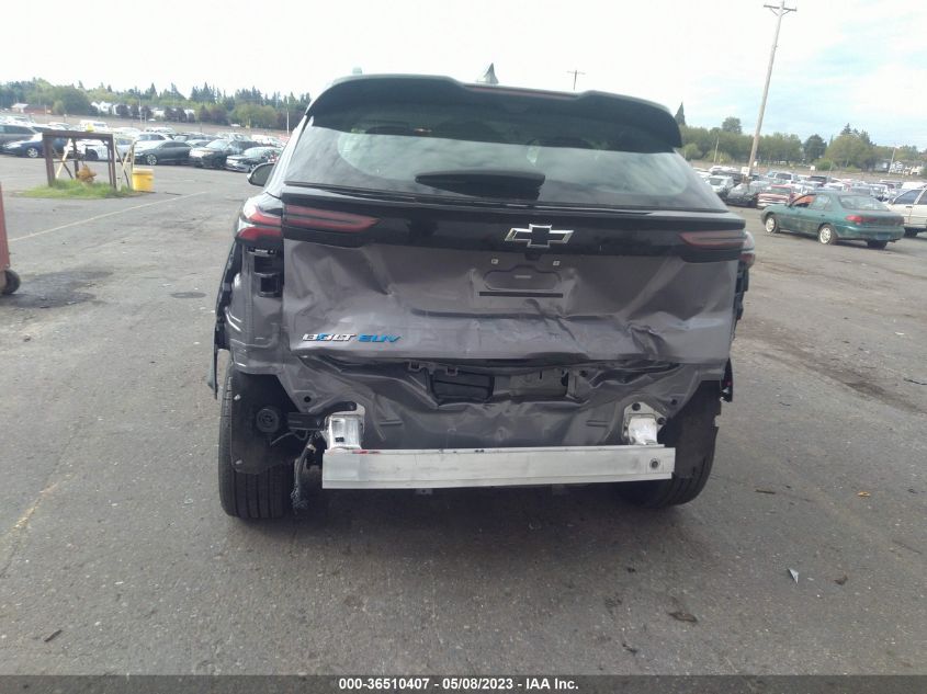 2023 CHEVROLET BOLT EUV PREMIER 1G1FZ6S08P4114596