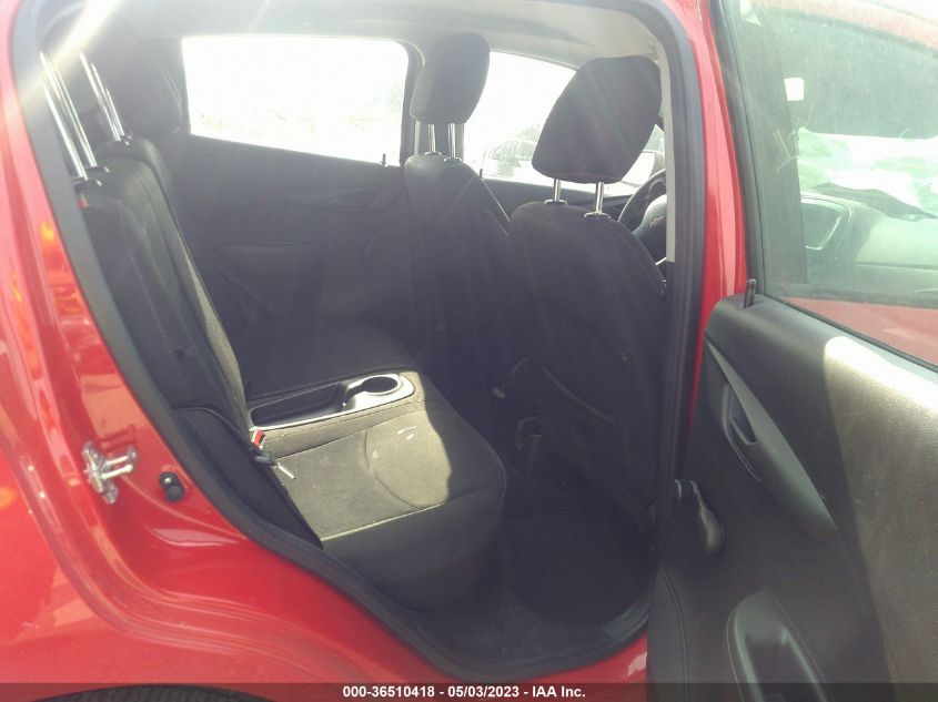 2019 CHEVROLET SPARK LS - KL8CB6SAXKC747647