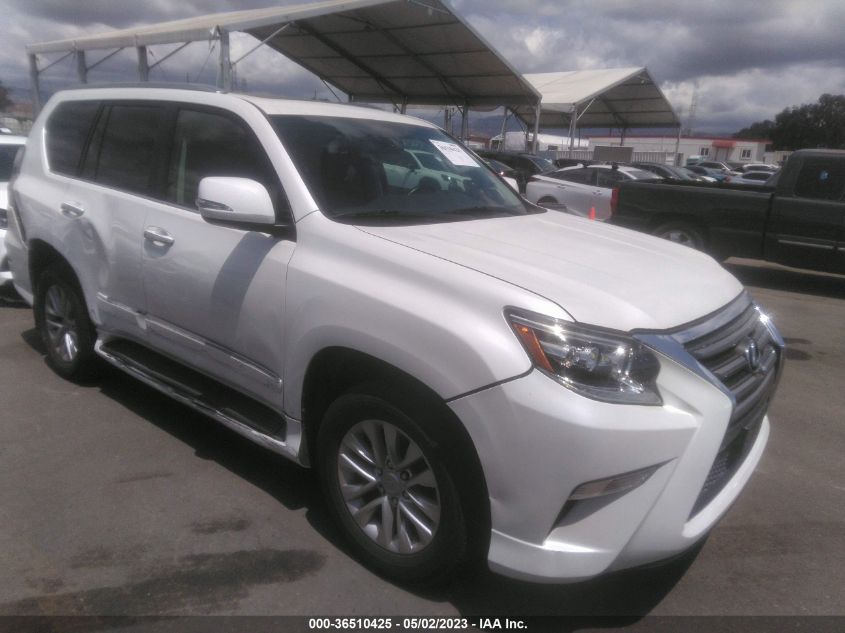 2015 LEXUS GX 460 - JTJBM7FX1F5116763