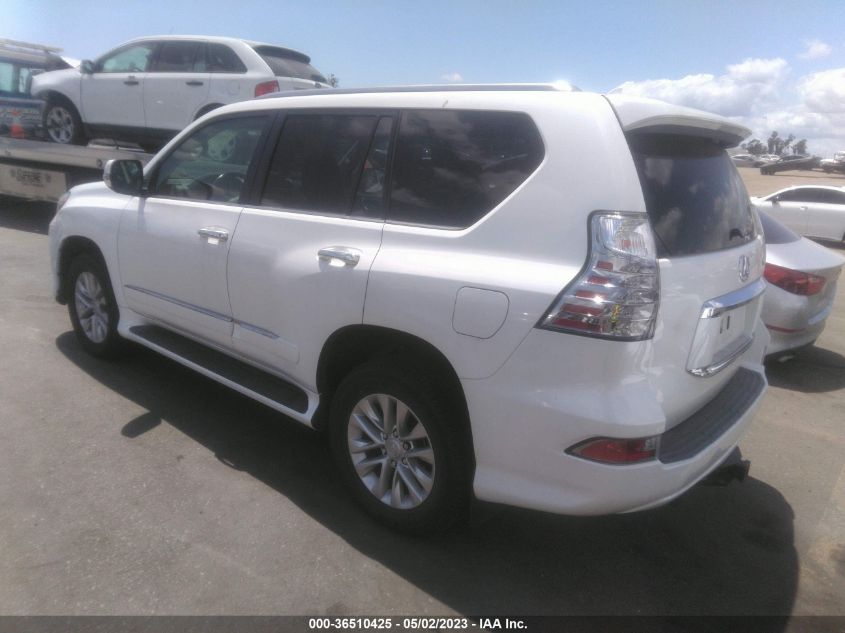 2015 LEXUS GX 460 JTJBM7FX1F5116763