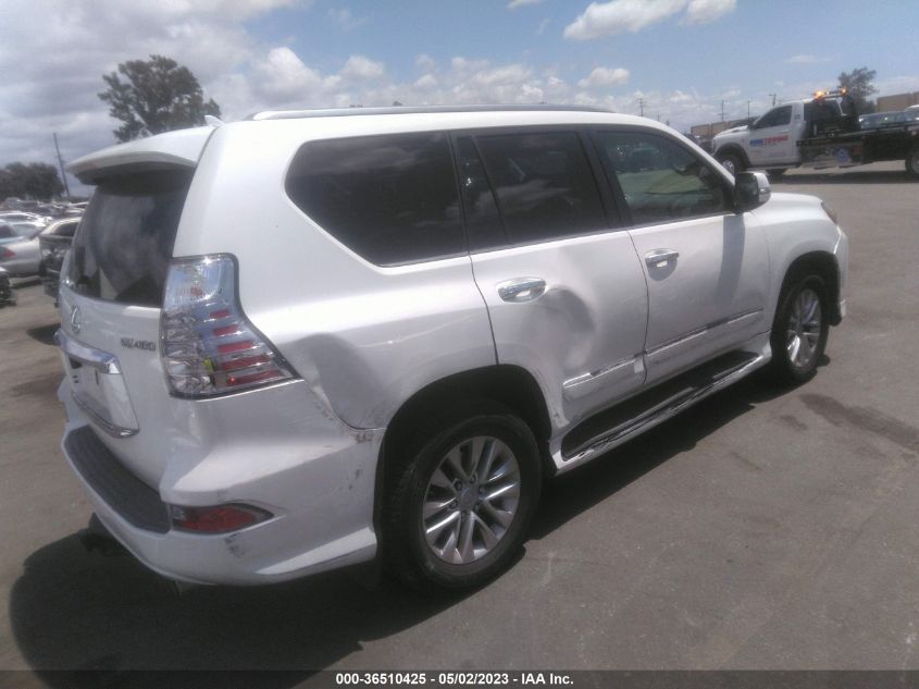 2015 LEXUS GX 460 JTJBM7FX1F5116763
