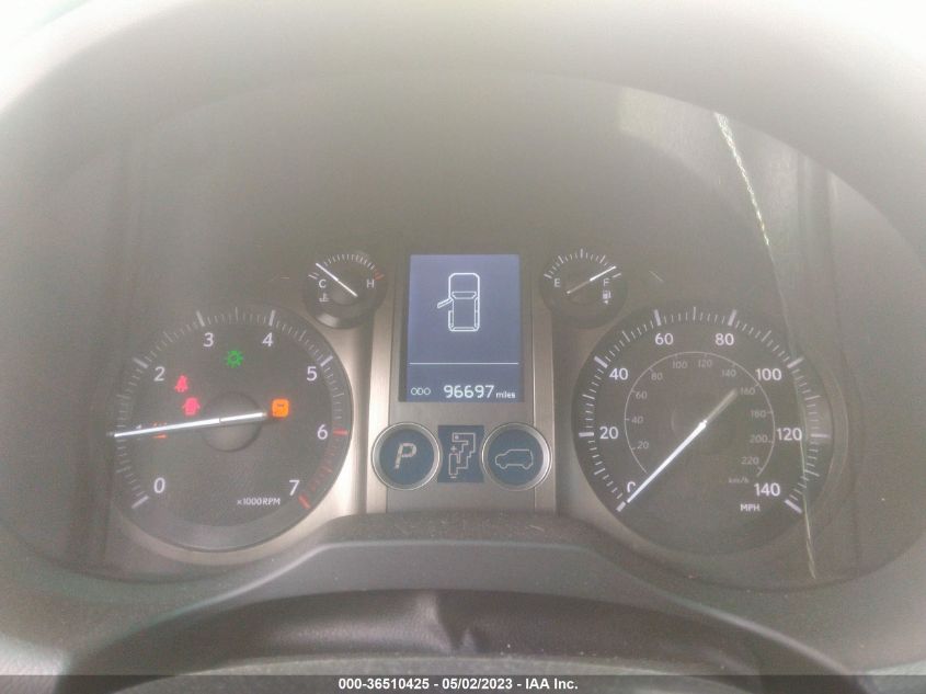 2015 LEXUS GX 460 JTJBM7FX1F5116763
