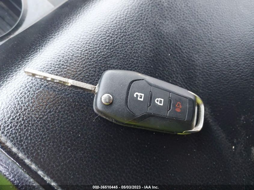 2018 FORD SUPER DUTY F-250 SRW XL/XLT/LARIAT - 1FT7W2B65JEB26188