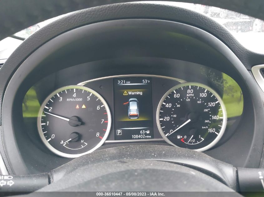 2017 NISSAN SENTRA SR - 3N1AB7AP1HY297903