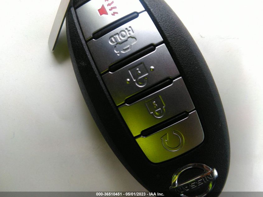2020 NISSAN ALTIMA 2.5 SV - 1N4BL4DV9LC212613