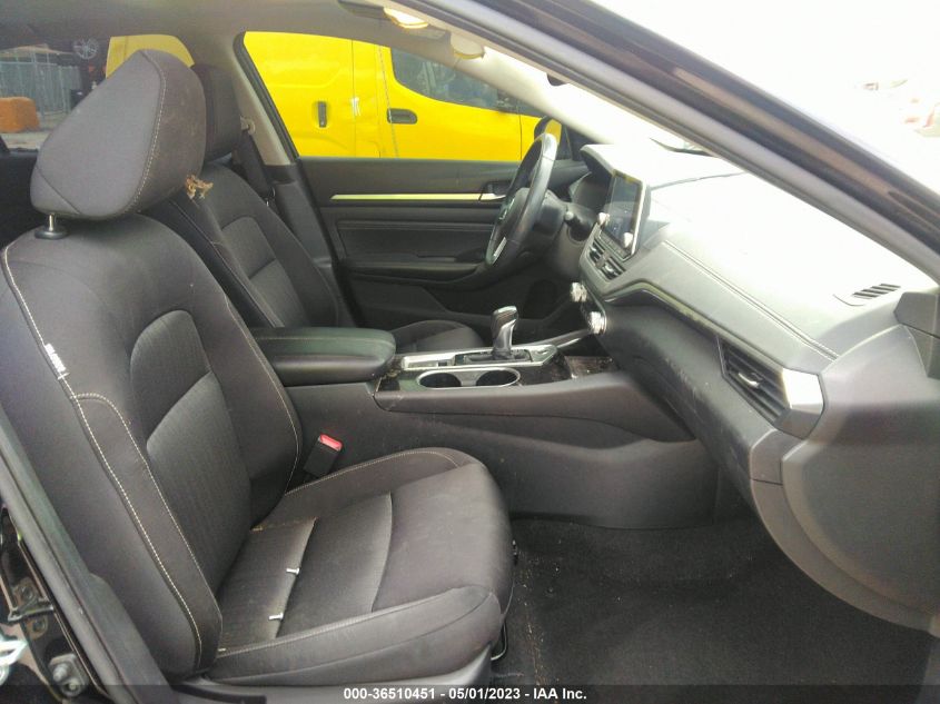 2020 NISSAN ALTIMA 2.5 SV - 1N4BL4DV9LC212613