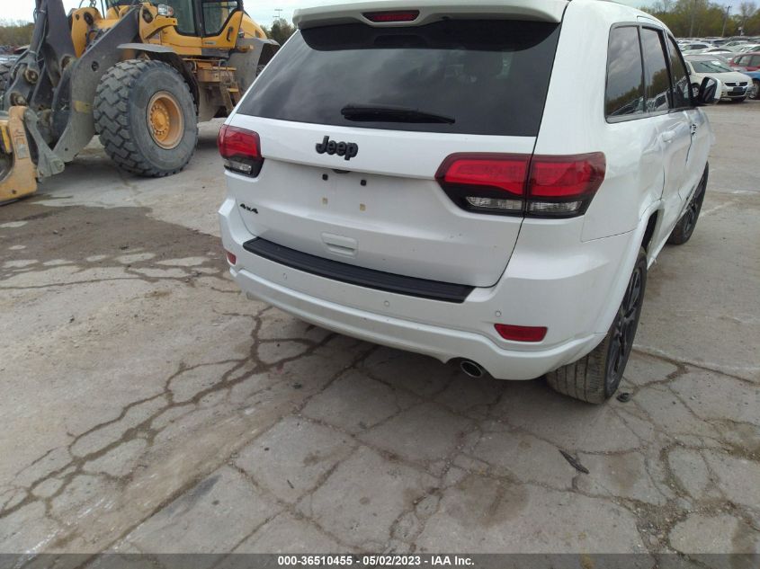 2017 JEEP GRAND CHEROKEE ALTITUDE - 1C4RJFAG2HC910665