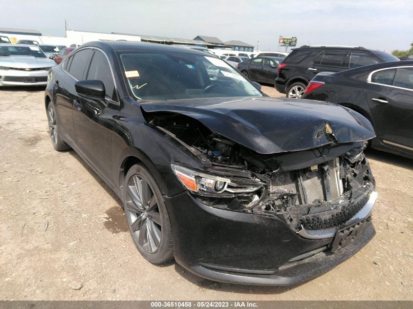 2018 MAZDA MAZDA6 TOURING - JM1GL1VM6J1319681