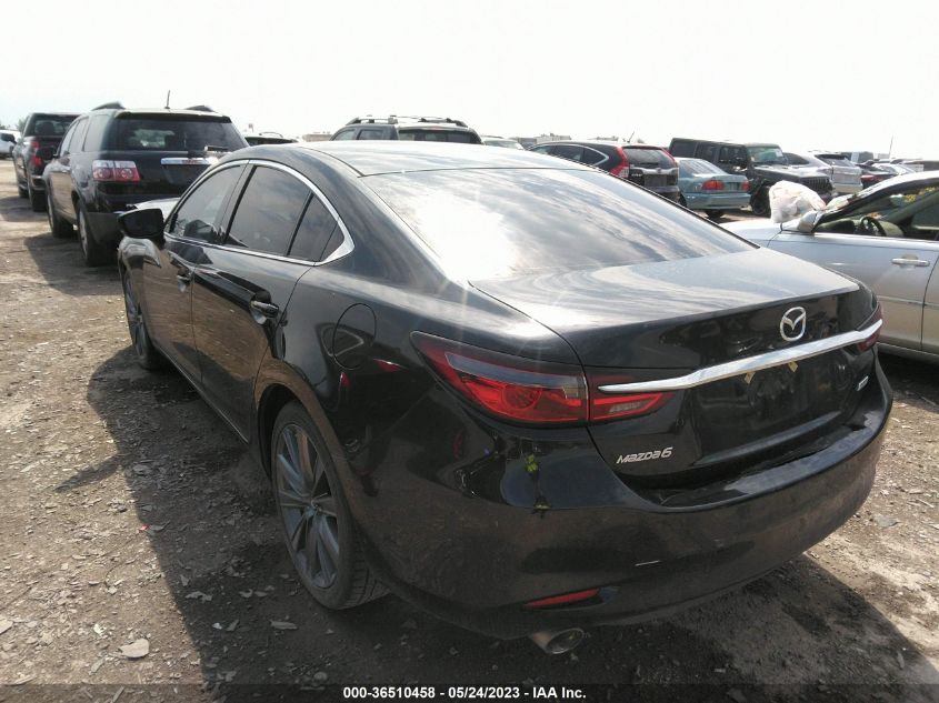2018 MAZDA MAZDA6 TOURING - JM1GL1VM6J1319681