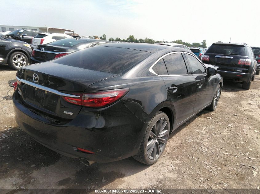 2018 MAZDA MAZDA6 TOURING - JM1GL1VM6J1319681
