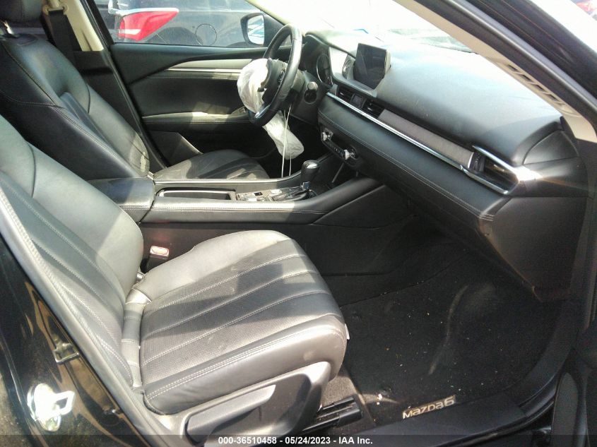 2018 MAZDA MAZDA6 TOURING - JM1GL1VM6J1319681