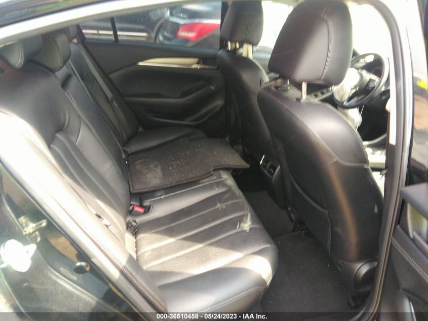 2018 MAZDA MAZDA6 TOURING - JM1GL1VM6J1319681