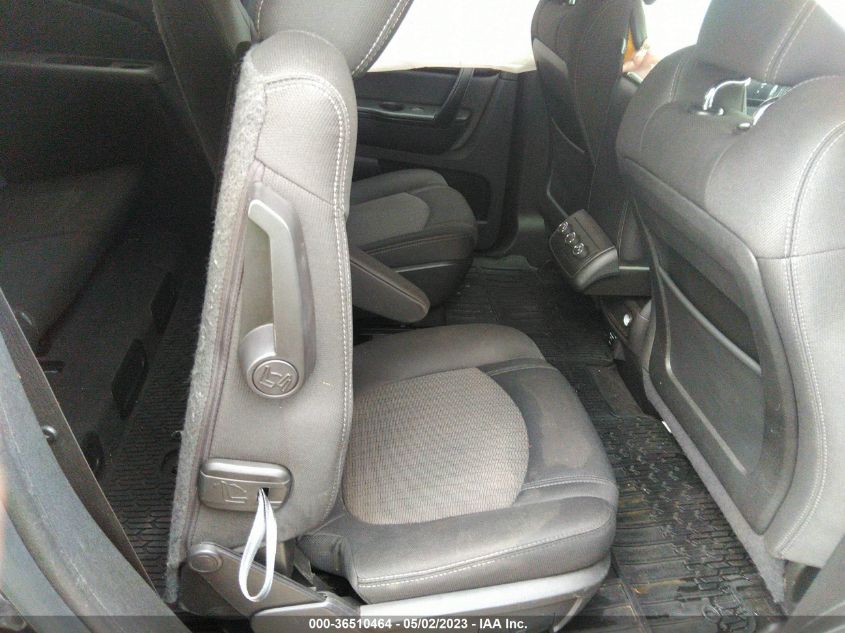2015 CHEVROLET TRAVERSE LT - 1GNKRGKD1FJ262238