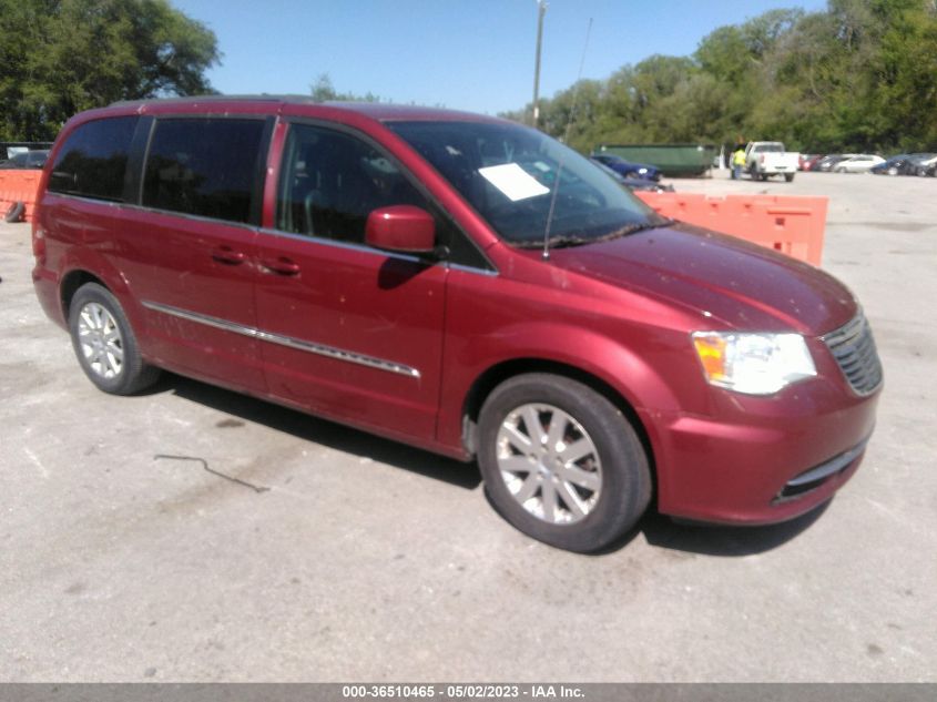2015 CHRYSLER TOWN & COUNTRY TOURING - 2C4RC1BG1FR637573