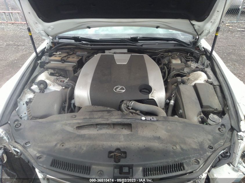 2016 LEXUS IS 300 - JTHCM1D27G5014329
