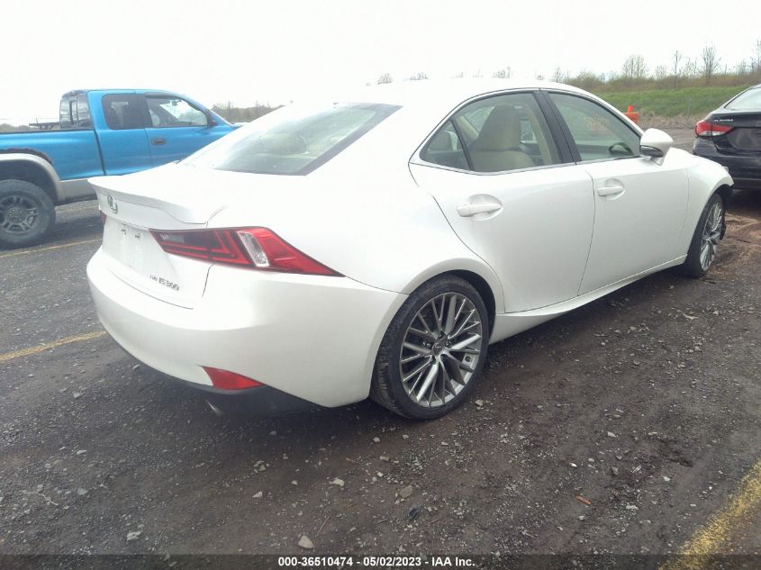 2016 LEXUS IS 300 - JTHCM1D27G5014329