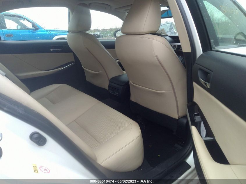 2016 LEXUS IS 300 - JTHCM1D27G5014329