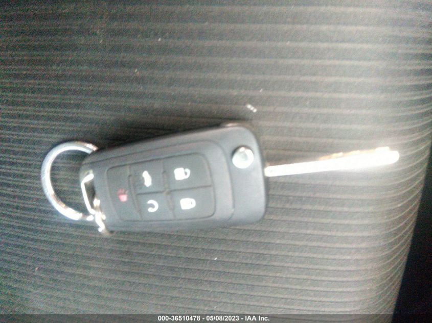 2015 CHEVROLET CAMARO LT - 2G1FD3D30F9187946
