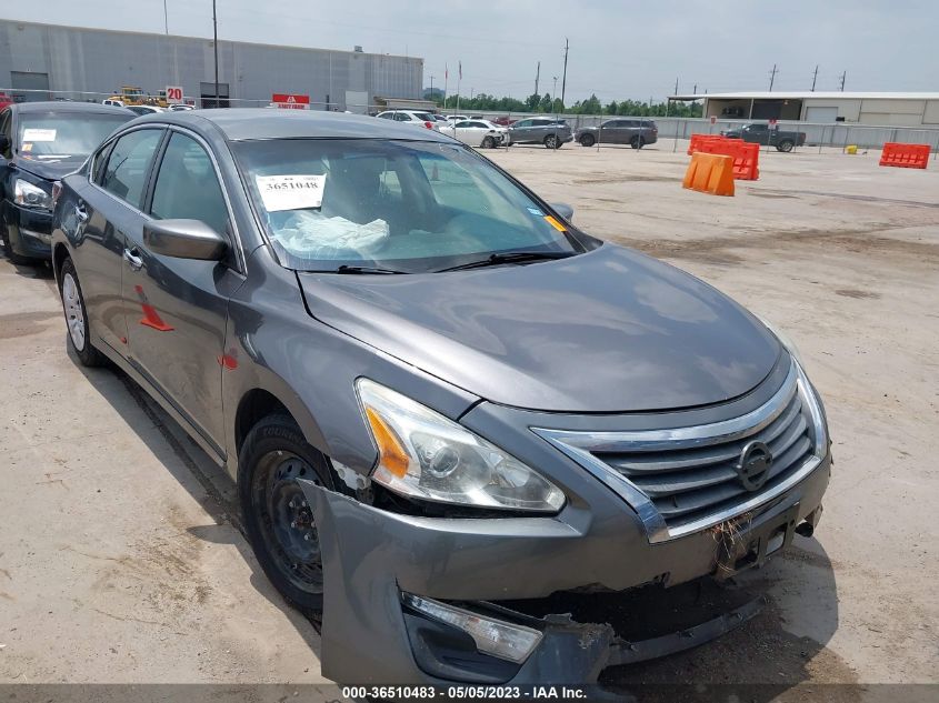 2015 NISSAN ALTIMA 2.5 S - 1N4AL3AP7FN914305