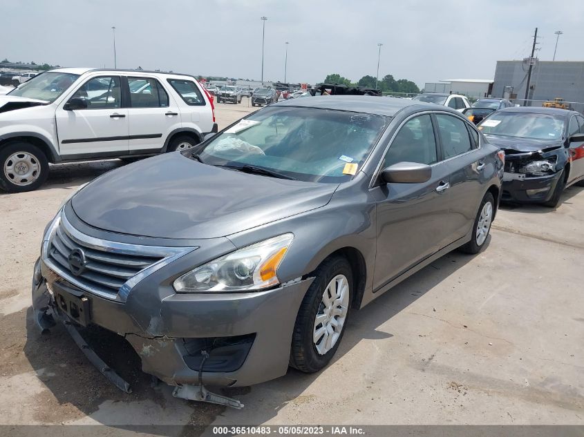 2015 NISSAN ALTIMA 2.5 S - 1N4AL3AP7FN914305