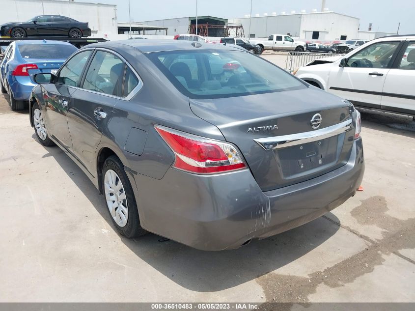 2015 NISSAN ALTIMA 2.5 S - 1N4AL3AP7FN914305
