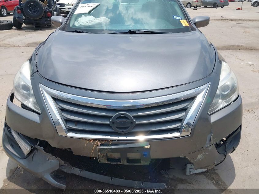 2015 NISSAN ALTIMA 2.5 S - 1N4AL3AP7FN914305