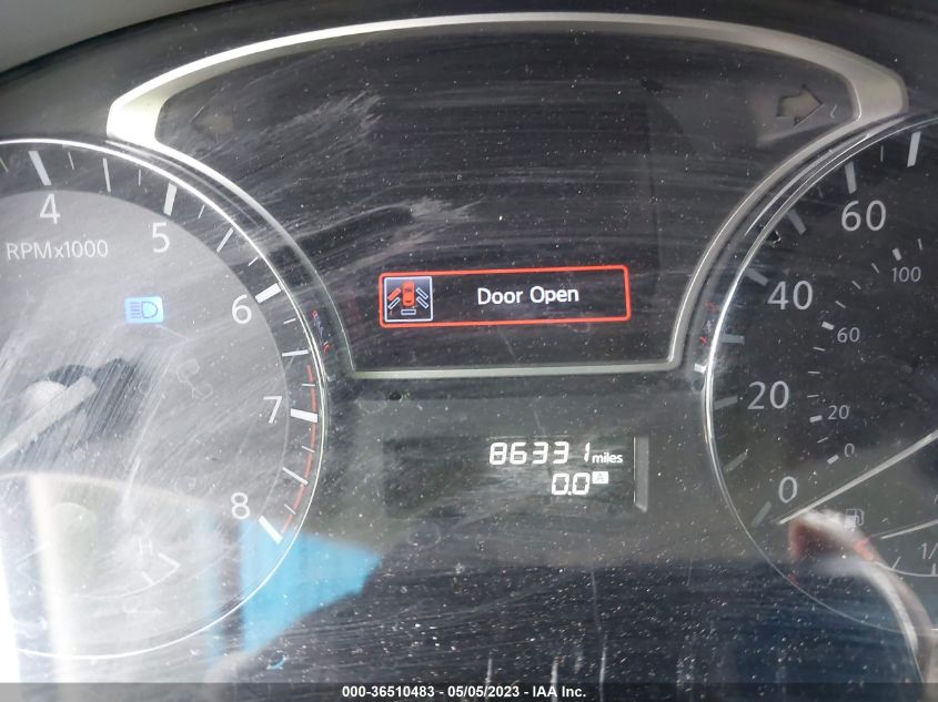2015 NISSAN ALTIMA 2.5 S - 1N4AL3AP7FN914305