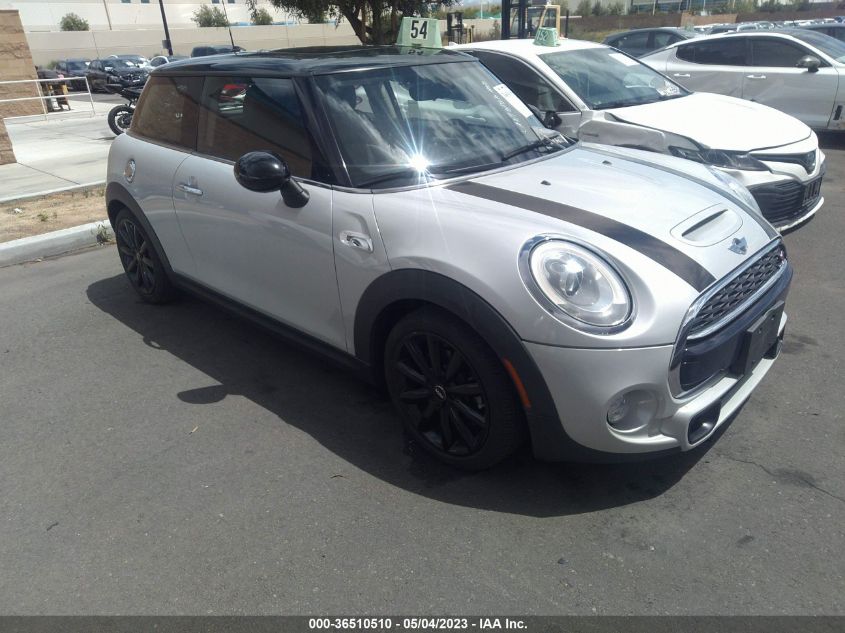 2015 MINI COOPER HARDTOP S - WMWXP7C54F2A41691