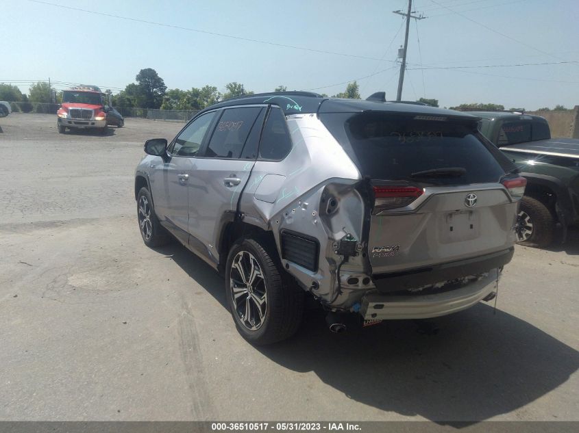 2021 TOYOTA RAV4 PRIME XSE JTMFB3FV6MD035150