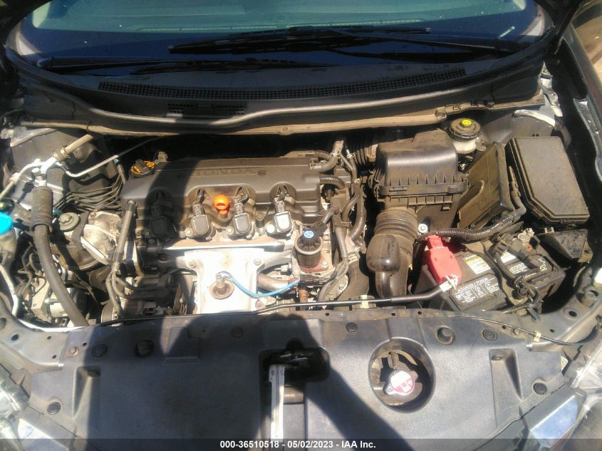 2013 HONDA CIVIC SDN LX - 19XFB2F55DE270051