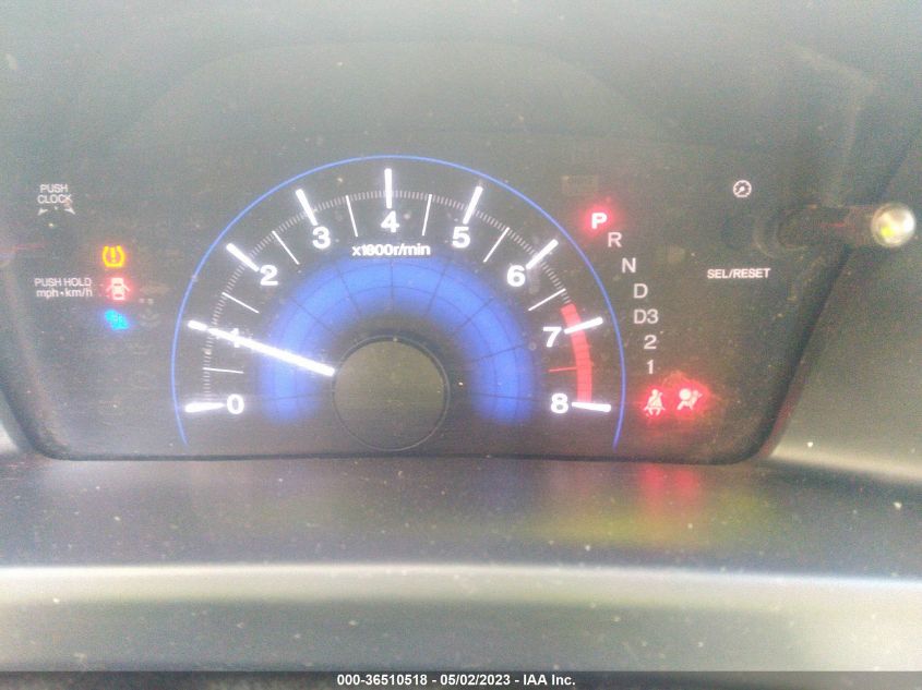 2013 HONDA CIVIC SDN LX - 19XFB2F55DE270051