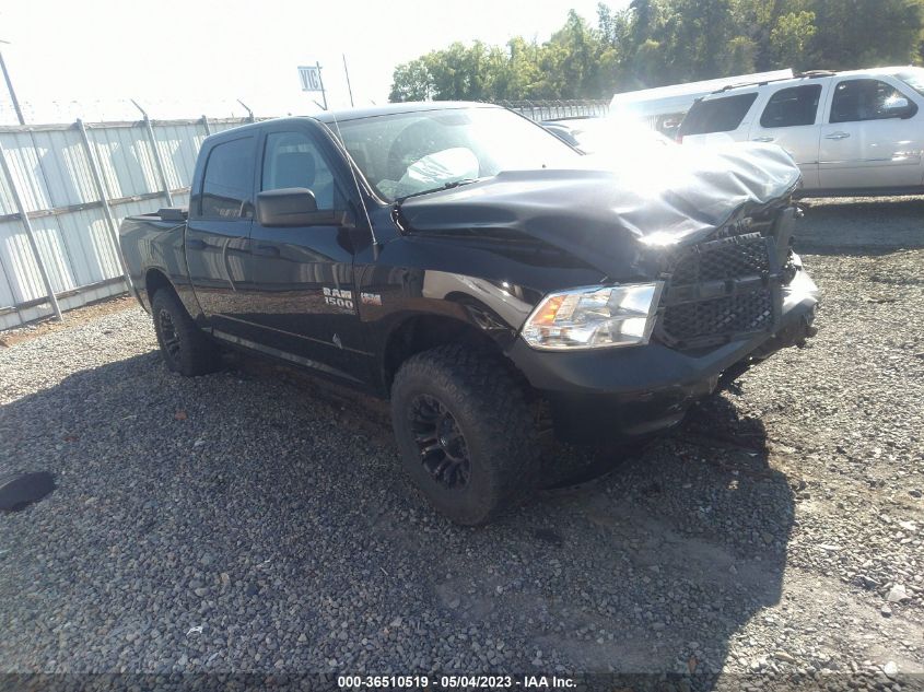 2020 RAM 1500 CLASSIC TRADESMAN - 3C6RR7KT0LG296075