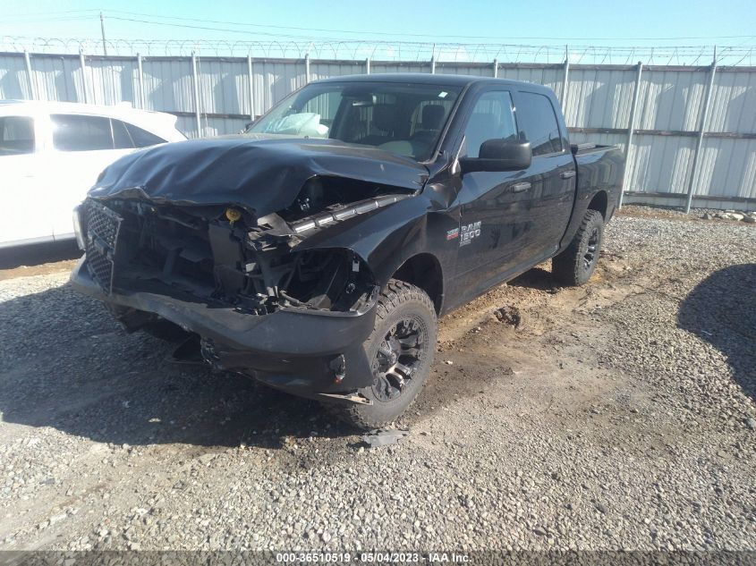 2020 RAM 1500 CLASSIC TRADESMAN - 3C6RR7KT0LG296075