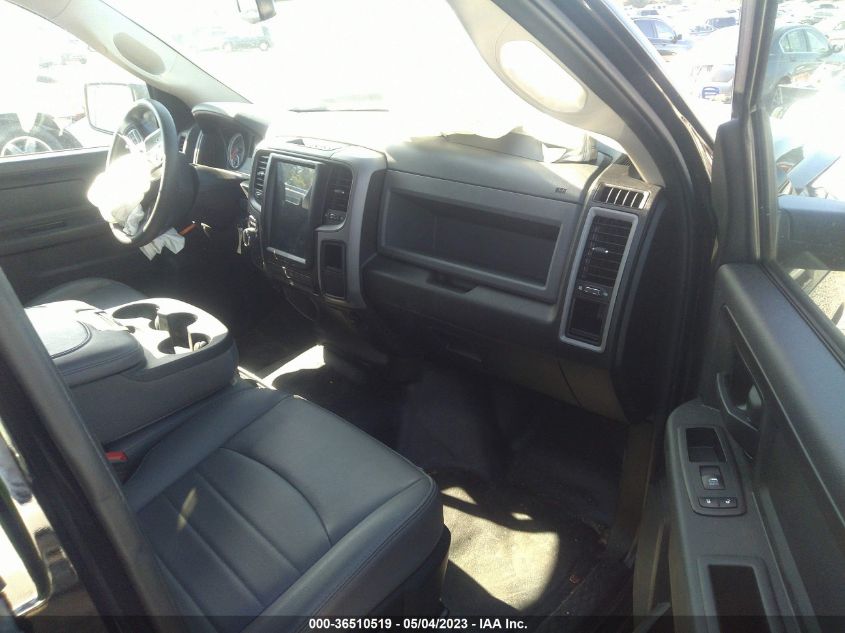 2020 RAM 1500 CLASSIC TRADESMAN - 3C6RR7KT0LG296075