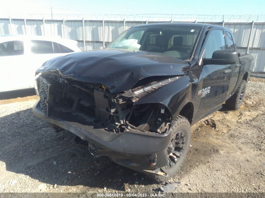 2020 RAM 1500 CLASSIC TRADESMAN - 3C6RR7KT0LG296075