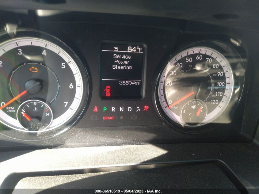 2020 RAM 1500 CLASSIC TRADESMAN - 3C6RR7KT0LG296075