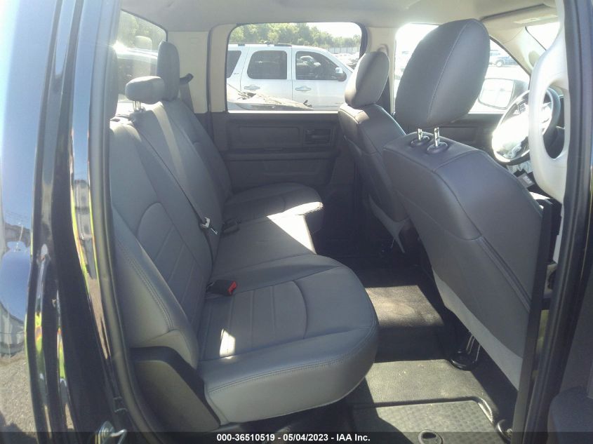 2020 RAM 1500 CLASSIC TRADESMAN - 3C6RR7KT0LG296075