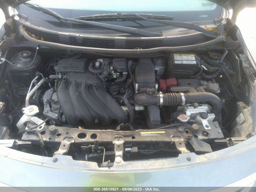 2018 NISSAN VERSA SEDAN SV - 3N1CN7APXJL870350