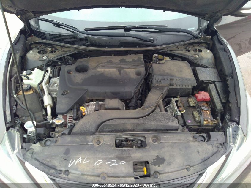 2016 NISSAN ALTIMA 2.5 SV - 1N4AL3AP4GC152502