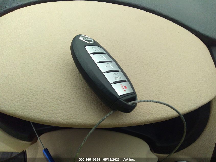 2016 NISSAN ALTIMA 2.5 SV - 1N4AL3AP4GC152502