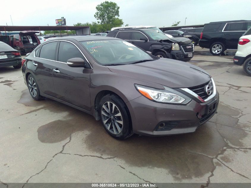 2016 NISSAN ALTIMA 2.5 SV - 1N4AL3AP4GC152502