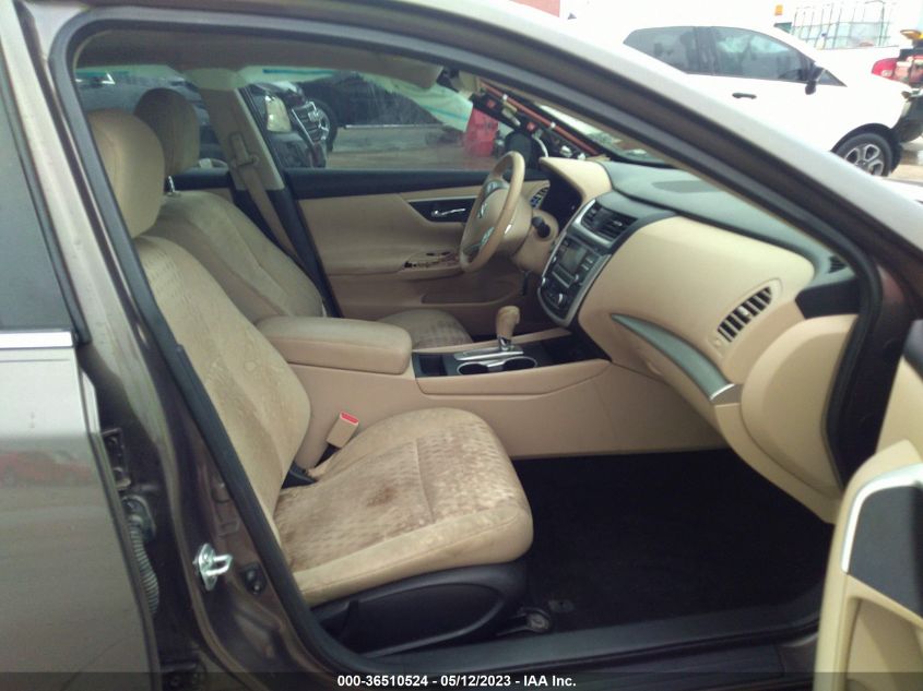 2016 NISSAN ALTIMA 2.5 SV - 1N4AL3AP4GC152502
