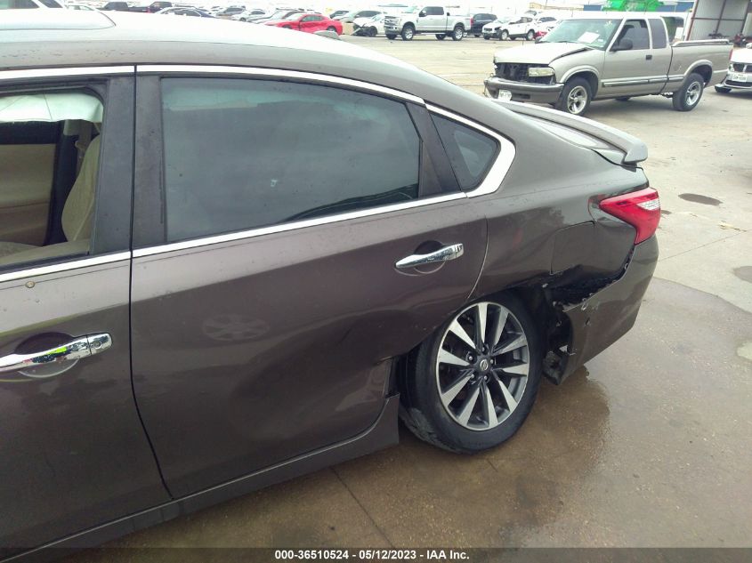 2016 NISSAN ALTIMA 2.5 SV - 1N4AL3AP4GC152502