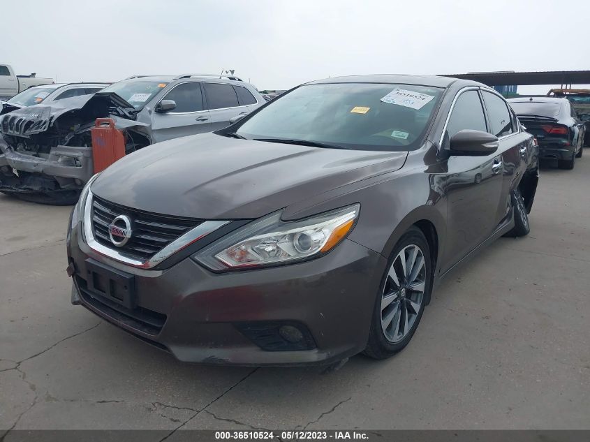 2016 NISSAN ALTIMA 2.5 SV - 1N4AL3AP4GC152502